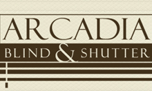 Arcadia Blind & Shutter Website