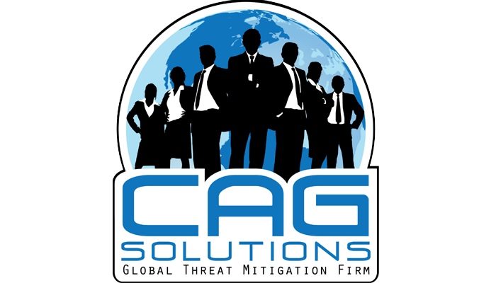 Logo for CAG
