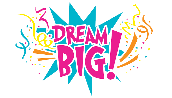 Logo For Dream Big Auction
