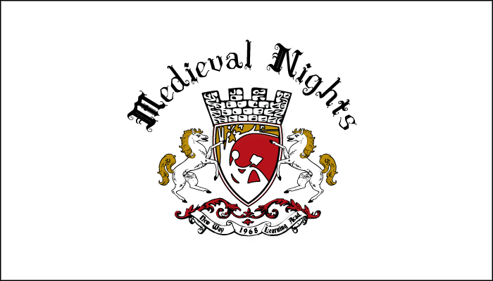 Logo For Medeival Nights